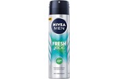 Parfume og dufte - Nivea Men Fresh Kick 48H Antiperspirant - 5900017078625