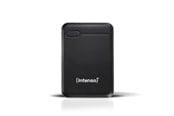 Powerbank - Intenso XS10000 power bank - Li-pol Powerbank - Sort - 10000 mAh - 7313530