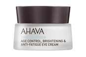 Ansigtspleje - AHAVA Time To Smooth Age Control Brightening Eye Cream - 697045154418