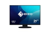 Skærm - 24,1" EIZO FlexScan EV2485 - 1920x1200 - 60Hz - IPS - 70W USB-C - EV2485-BK