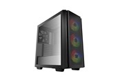Kabinet - DeepCool CG560 - Kabinet - Miditower - Sort - R-CG560-BKAAE4-G-1