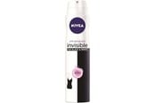 Parfume og dufte - Nivea Invisible Clear Deodorant Spray - 250 ml - 182239