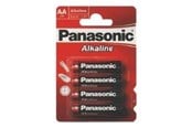 Batteri - Panasonic Alkaline Power - LR6APB/4BP