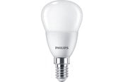 Lyskilder - Philips LED pære Krone 5W/827 (40W) Mat E14 - 929002978155