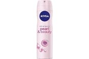 Parfume og dufte - Nivea Pearl & Beauty Deodorant Spray - 150 ml - 183731