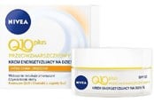 Ansigtspleje - Nivea Q10 Plus Anti-wrinkle Energizing Day Cream - 182322