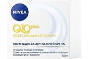 Ansigtspleje - Nivea Q10 Plus Anti-wrinkle Day Cream - 181287