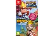 Spil - Boulder Dash Ultimate Collection - Nintendo Switch - Platformer - 4260650742910