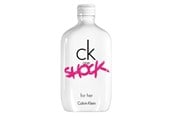 Parfume og dufte - Calvin Klein CK One Shock For Her Eau de Toilette 200 ml - 3607342401860