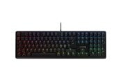 Tastatur - Cherry G80-3000N RGB - Gaming Tastatur - Nordisk - Sort - G80-3838LWBPN-2