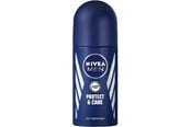 Parfume og dufte - Nivea Men Protect & Care Deodorant Roll-On - 50 ml - 185948