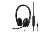 Hovedtelefoner/headset - EPOS I SENNHEISER ADAPT 160T ANC USB-C - 1000221