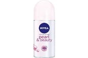 Parfume og dufte - Nivea Pearl & Beauty Deodorant Roll-On - 50 ml - 183735