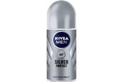 Parfume og dufte - Nivea Men Silver Protect Deodorant Roll-On - 50 ml - 183778