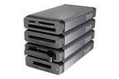 Hukommelseskort - adapter og kortlæser - SANDISK Professional PRO-READER - SDPR2E8-0000-GBAND