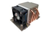 CPU Køler - Inter-Tech Kühler A-38 2HE aktiv AMD sTRX4 TR4 - CPU Luftkøler - 88885560
