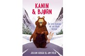 Børnebøger - Kanin & Bjørn 5: En ond konge er en dum konge - Børnebog - Hardcover - 9788762736665