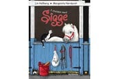 Børnebøger - RAP-klubben 18 - I stalden med Sigge - Børnebog - Hardcover - 9788702324723