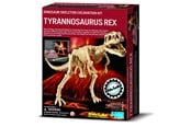 Leg & Læring - 4M Kidz Labs/Dig a T-Rex skeleton - 4M-3221