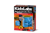 Leg & Læring - 4M KidzLabs / Magnetic Alarm - 4M-03440