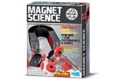 Leg & Læring - 4M Kidz Labs/Magnet science - 4M-3291
