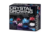 Leg & Læring - 4M Crystal growing experimental kit - 4M-3915