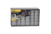 Værktøjskasser og lagersystemer - Stanley Multi-Purpose Storage Bin With 30 Small Drawers - 1-93-980