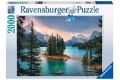 Puslespil - Ravensburger Spirit Island Canada - 10216714