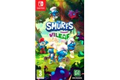 Spil - The Smurfs: Mission ViLeaf - Nintendo Switch - Platformer - 3760156489575