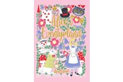 Børnebøger - Alice i Eventyrland - Børnebog - Hardcover - 9788702348965