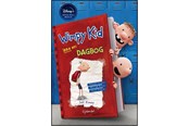 Børnebøger - Wimpy Kid 1 - Ikke en dagbog (filmudgave) - Børnebog - Hardcover - 9788702349399