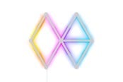 Smart Home - Nanoleaf Lines- Starter Kit (9 Light Lines) - NL59-K-0002LW-9PK-EU