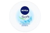 Kropspleje - Nivea Soft Moisturzing Creme - 189063