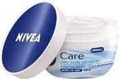 Ansigtspleje - Nivea Care Lightweight Nourishing Cream - 180129