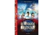 Ungdomsbøger - Den rubinrøde krønike - Anden bog fra Begyndelsen - Ungdomsbog - paperback - 9788771059595