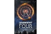Ungdomsbøger - Divergent Four: Tobias' fortællinger - Ungdomsbog - hardcover - 9788771058147