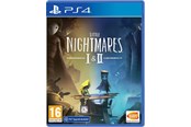Spil - Little Nightmares I & II - Sony PlayStation 4 - Eventyr - 3391892018547