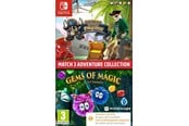 Spil - Match 3 Adventure Collection (Code in a Box) - Nintendo Switch - Puslespil - 8720254990026