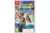 Spil - Mickey Storm and the Cursed Mask (Code in a Box) - Nintendo Switch - Action - 8720254990095