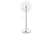 Klima/ventilator - Emerio Gulv ventilator - FN-214468.1