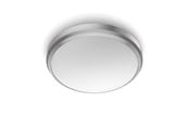 Lamper - Philips Balance loftlampe Ø220 mm LED 6W 2700K, nikkel - 929002367531