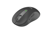 Mus - Logitech Signature M650 Wireless Graphite - Mus - Optisk - 5 knapper - Sort - 910-006253