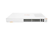 Switch - Hewlett Packard Enterprise Networking Instant On Switch 24-Port Gigabit 2-Port 10GBT 2-Port SFP+ 1960 - JL806A#ABB