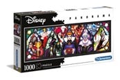 Puslespil - Clementoni Disney: Villains - Panorama 1000 pieces Floor - 39516