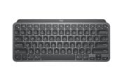 Tastatur - Logitech MX Keys Mini for Business - Tastatur - Nordisk - Sort - 920-010604