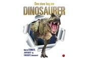 Børnebøger - Den store bog om dinosaurer - Børnebog - Hardcover - 9788772055534
