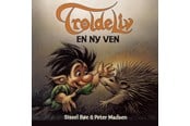 Børnebøger - TROLDELIV - En ny ven - Børnebog - Hardcover - 9788771659726