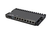 Router & firewall - MikroTik RB5009UG+S+IN 9-Port Router (7x 1G RJ45 / 1x 2.5G RJ45 / 1x 10G SFP+) USB 3.0 - Router - RB5009UG+S+IN