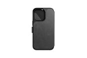 Mobil - Covers & Cases - Tech21 Evo Wallet iPhone 13 Pro Sort - T21-9206