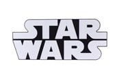Merchandise - Paladone - Star Wars Logo Light - Lampe - PP8024SW